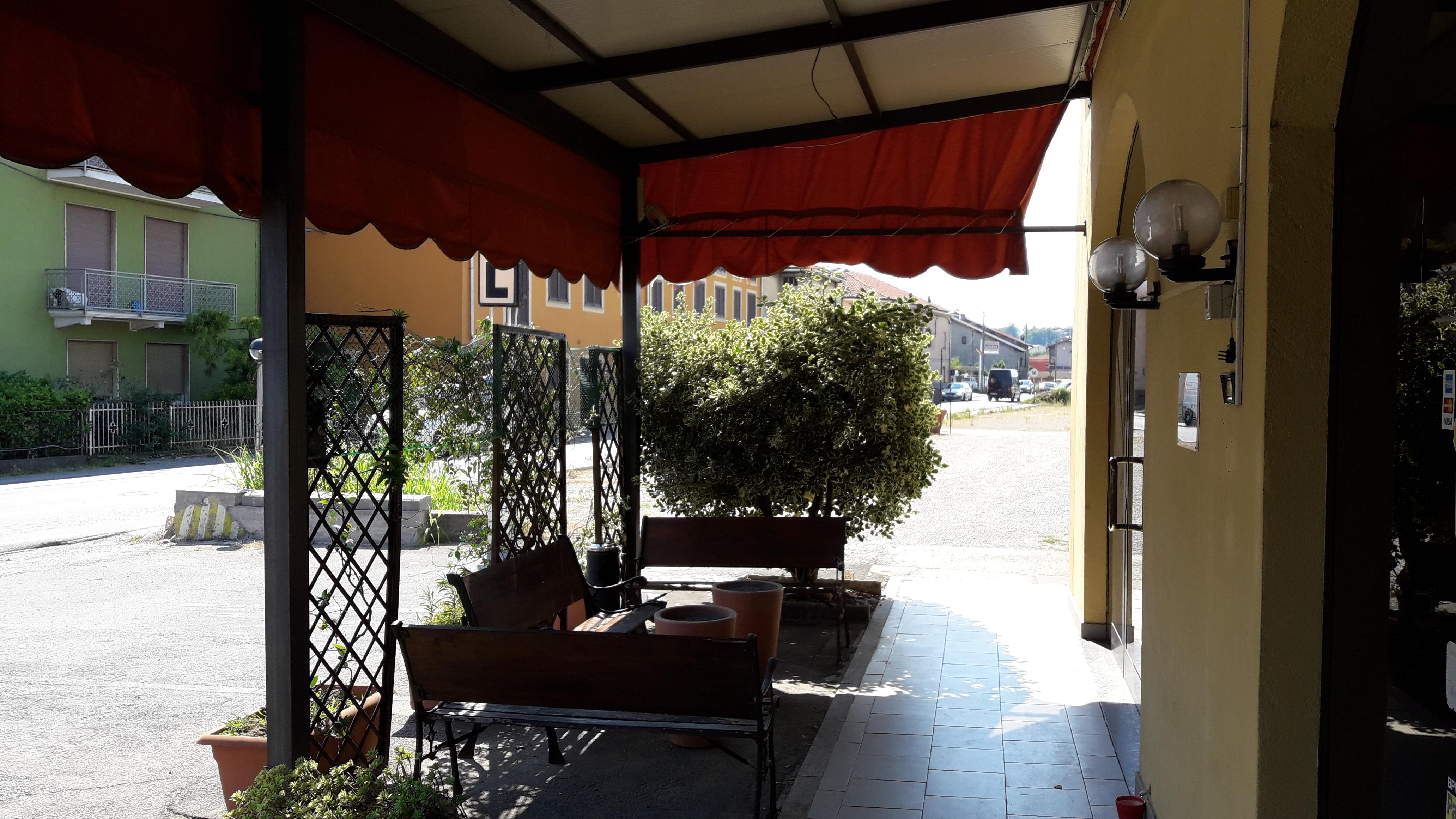 Aer Hotel Malpensa Oleggio Buitenkant foto