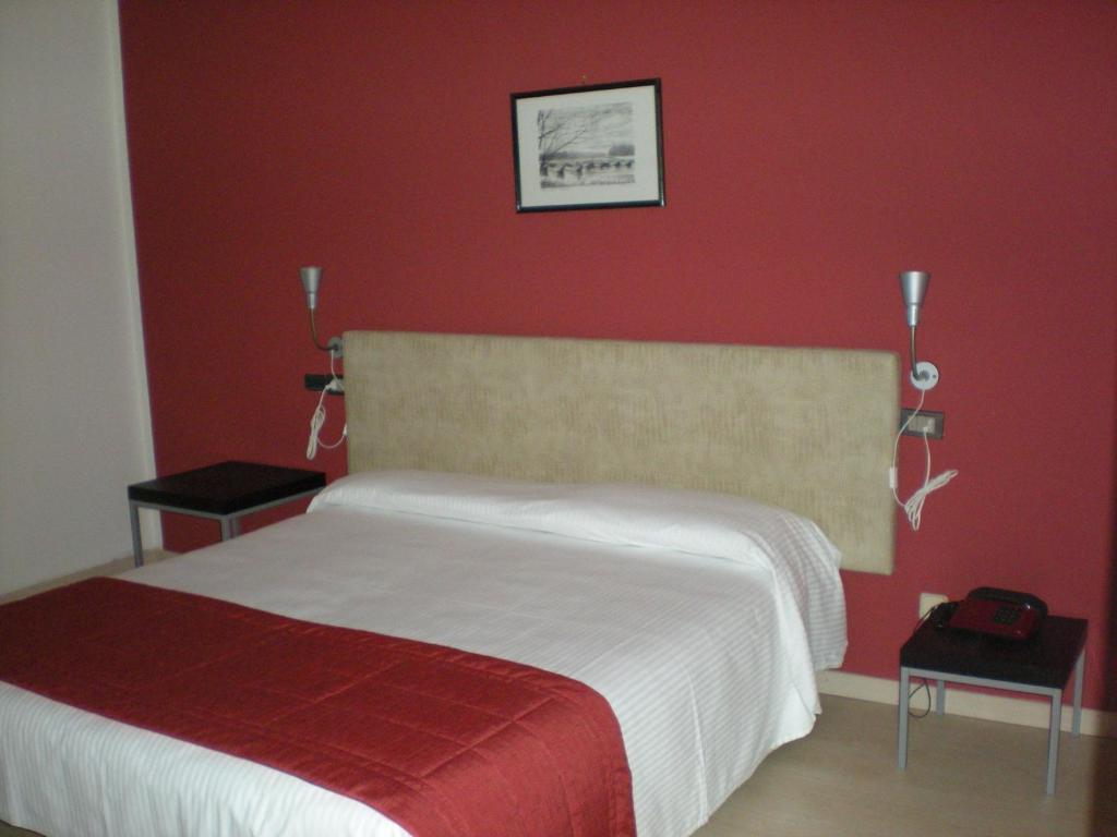 Aer Hotel Malpensa Oleggio Kamer foto