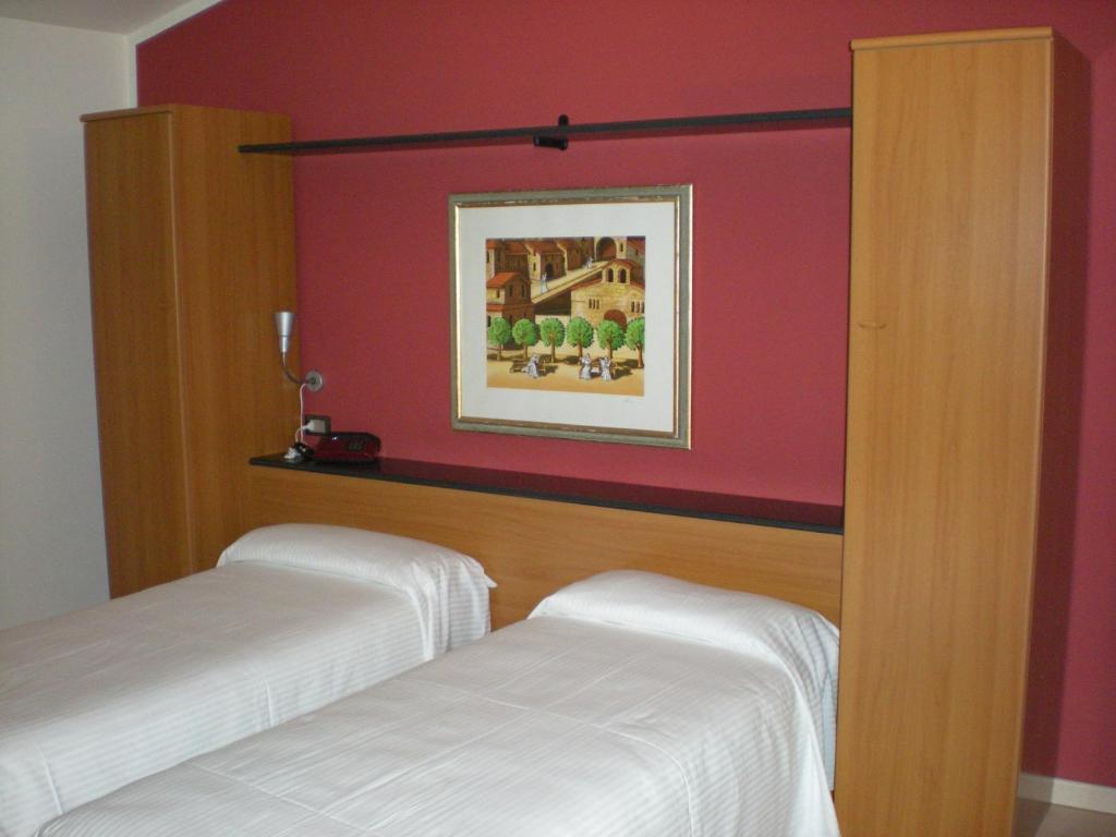 Aer Hotel Malpensa Oleggio Kamer foto