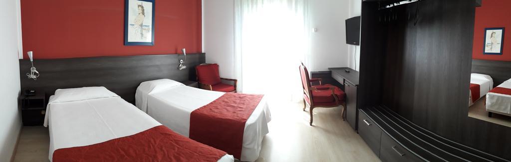 Aer Hotel Malpensa Oleggio Buitenkant foto