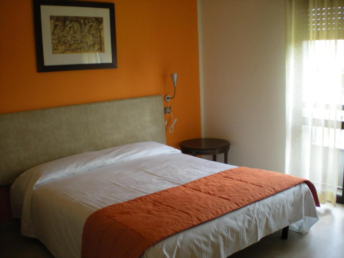 Aer Hotel Malpensa Oleggio Kamer foto